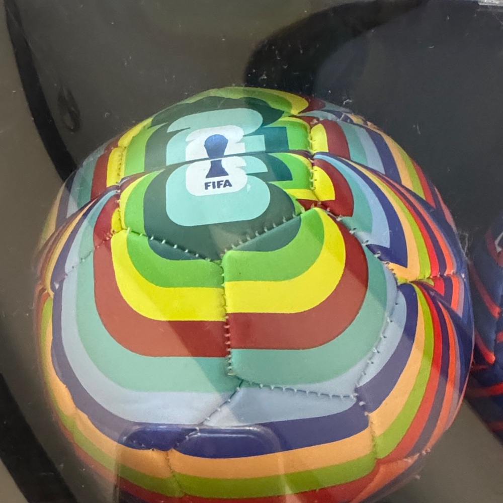Official FIFA World Cup Commemorative Mini Ball Set - Multicolor - Picture 8 of 11